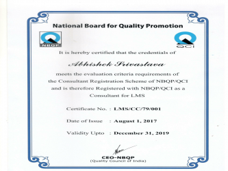 National Board Of Quality Promotion