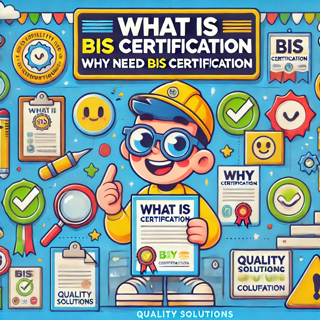 BIS Certification