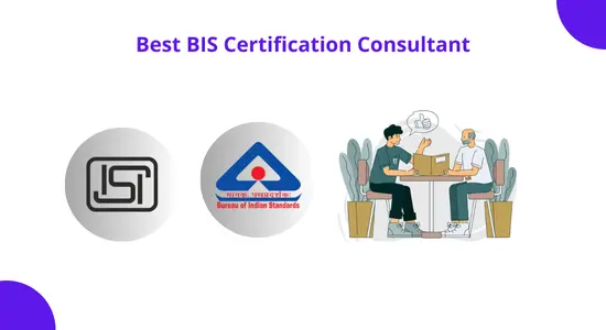 BIS Certification Consultant