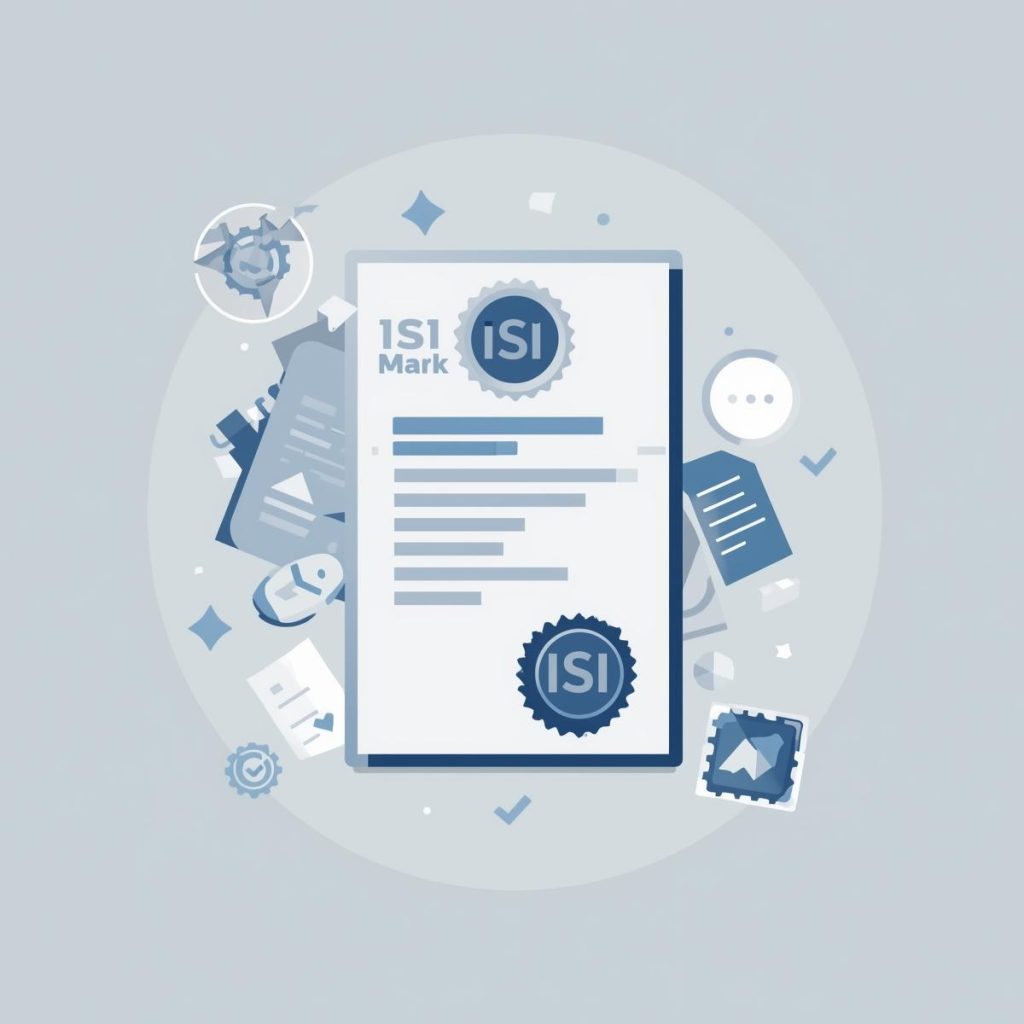 Benefits of ISI Mark Certification