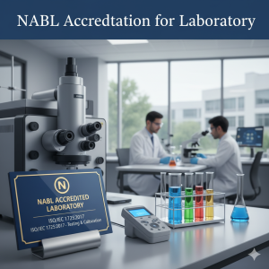NABL Accreditation for Laboratory
