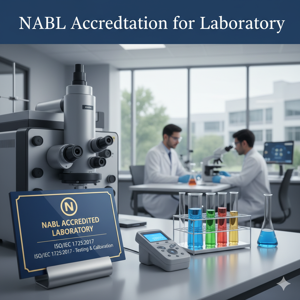 NABL Accreditation for Laboratory