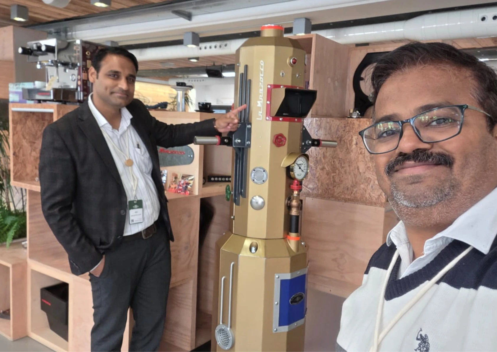 BIS Compliance & Audit Process for DIHR