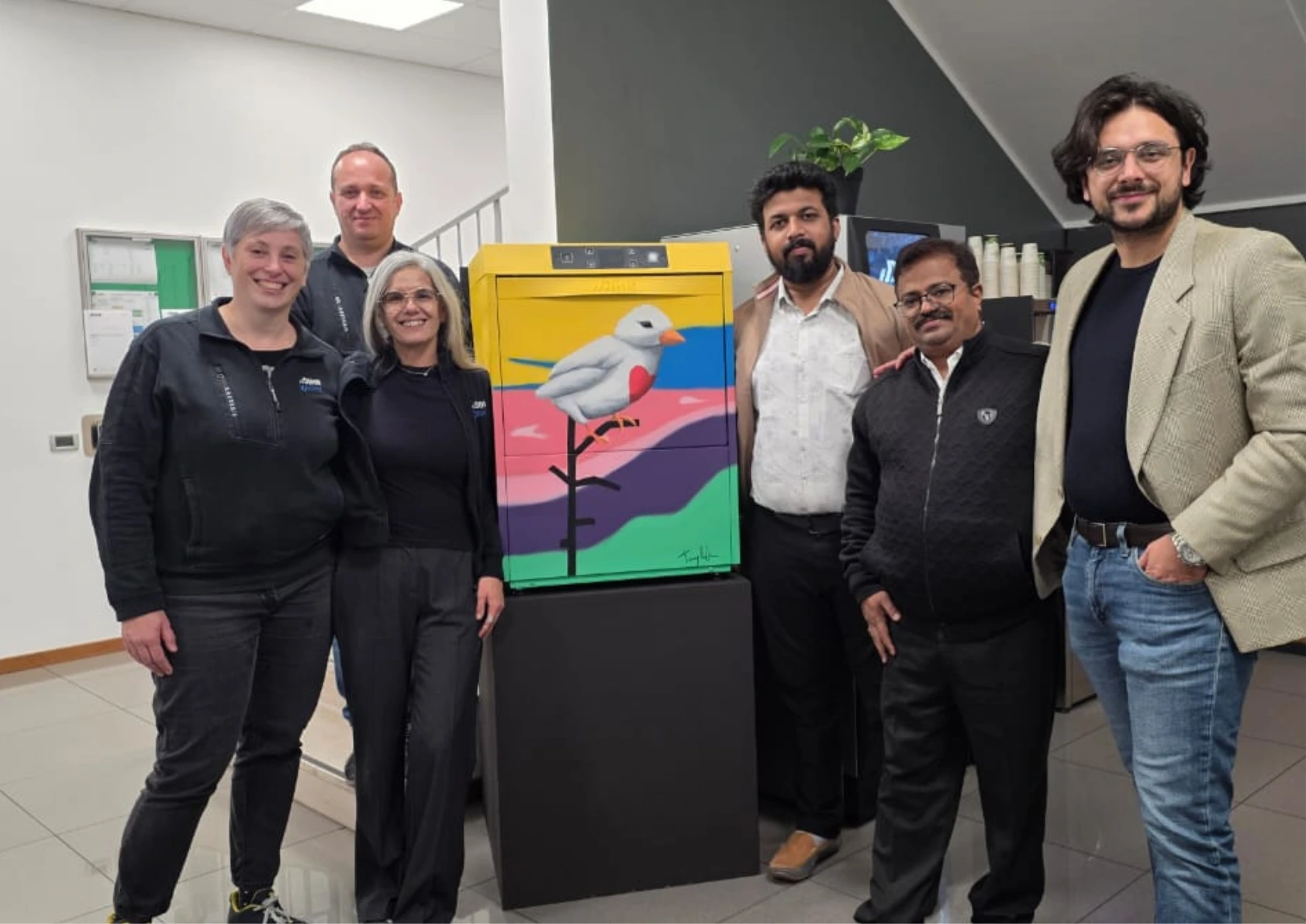 BIS Compliance & Audit Process for DIHR