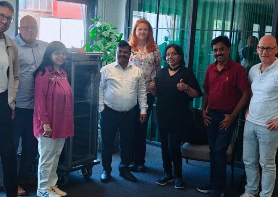 BIS Compliance & Audit Process for ScanBox