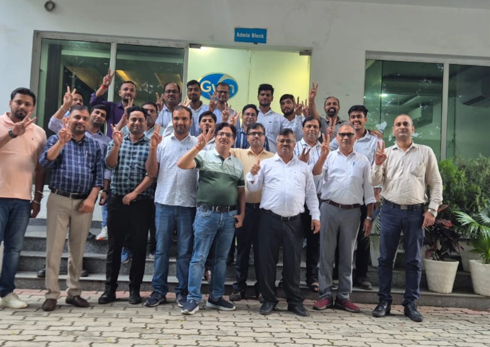 Mr. Abhishek Sir, Conducted a Highly Insightful Training Session at GYAN DIARY