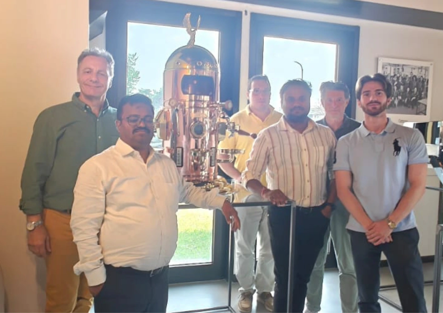 BIS Compliance & Audit Process for Carimali