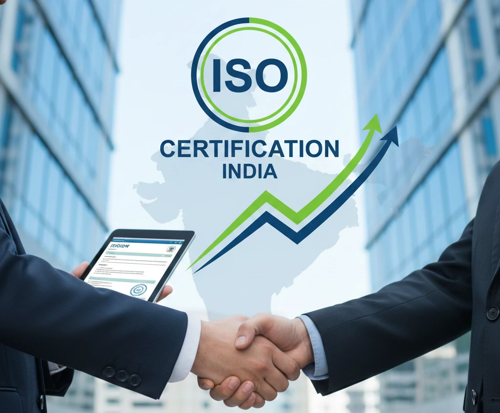 ISO certification service in india