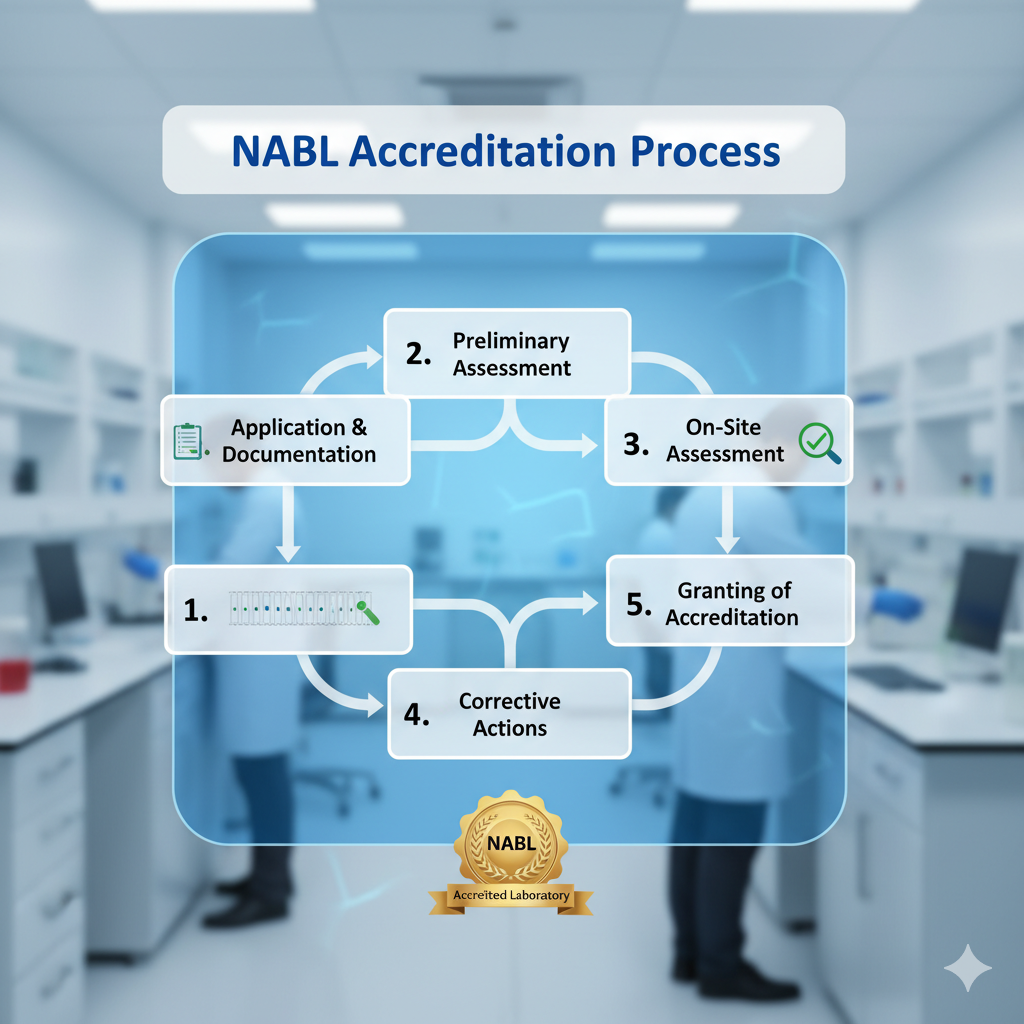 NABL Accreditation Process