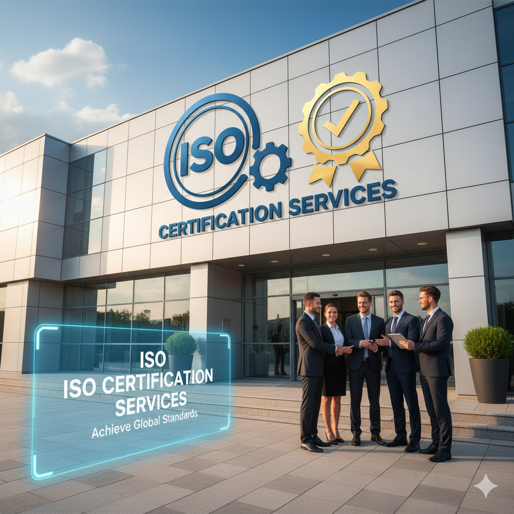 ISO Certification Services