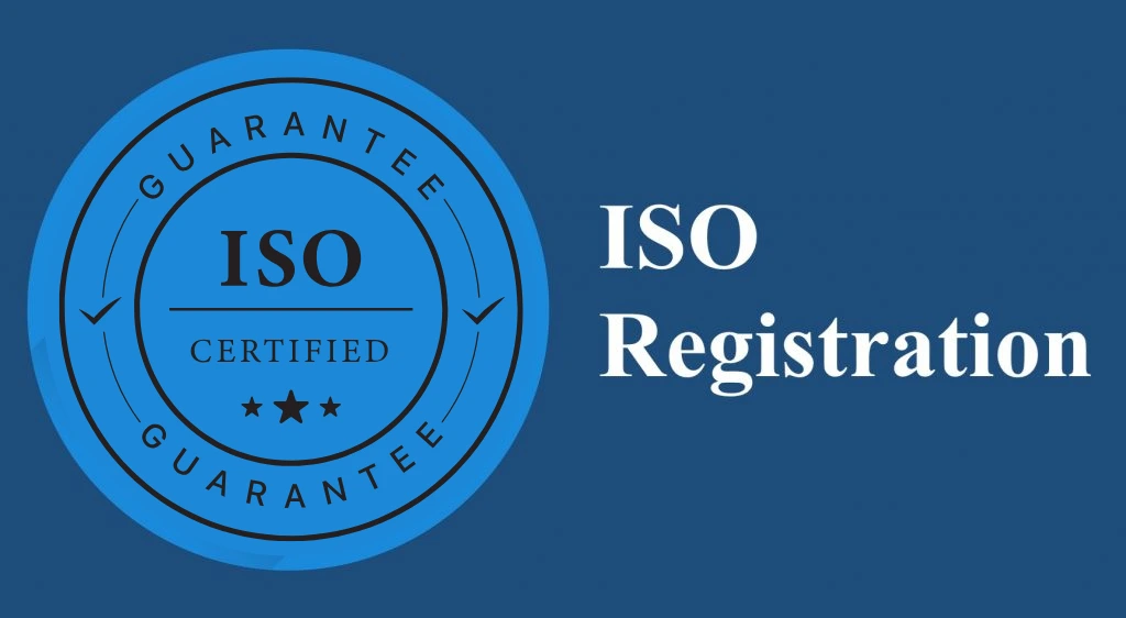 ISO Certificate Registration