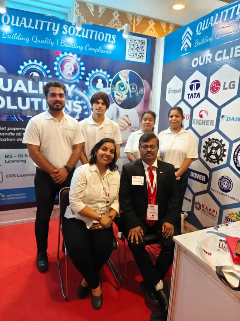 BIS & ISO Consultancy in India