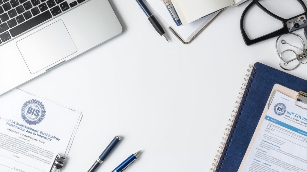 About BIS Registration, BIS Certification, and BIS License in India