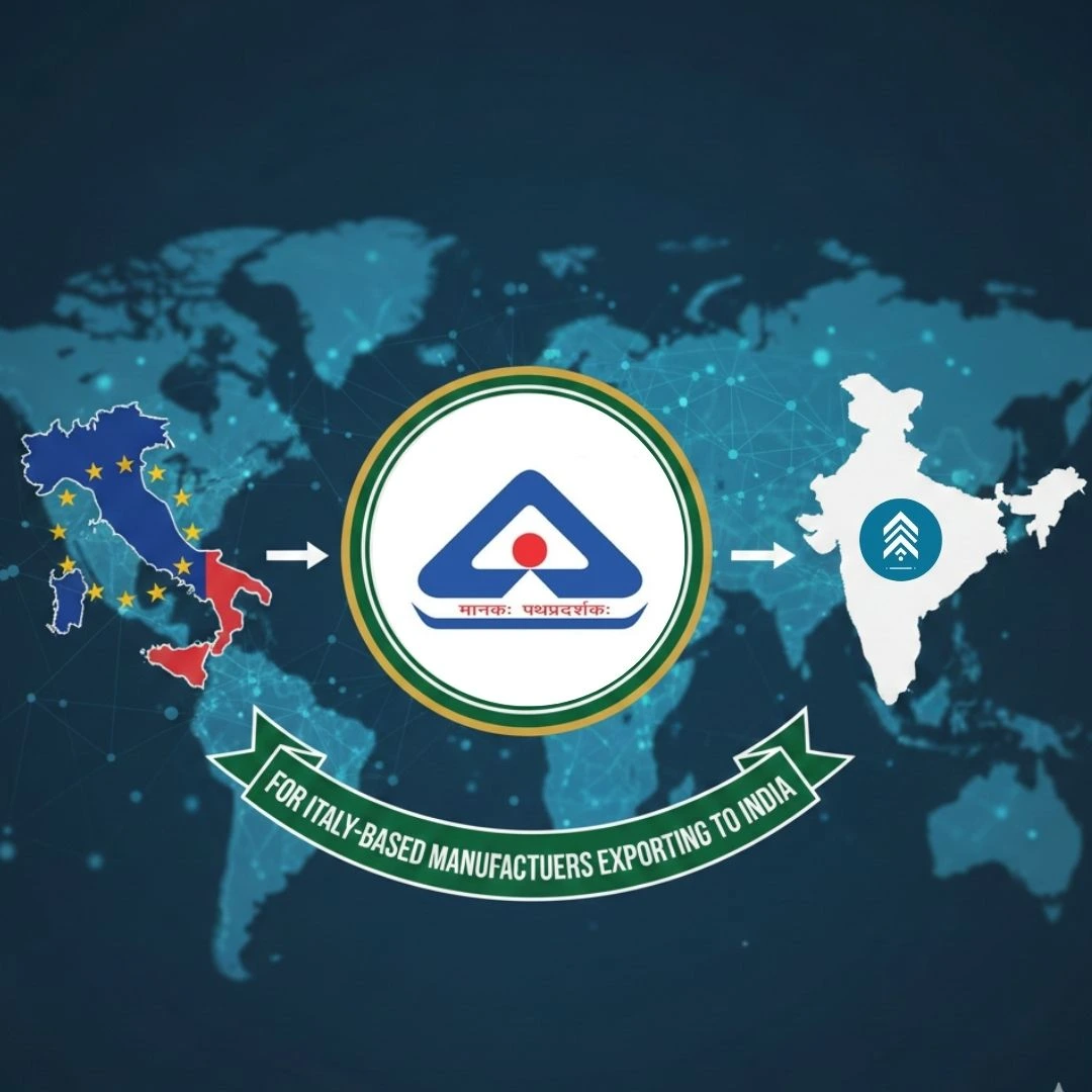 BIS Certification for Italy