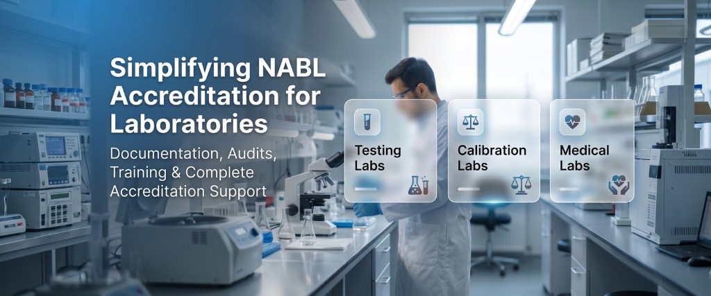 Simplifying NABL
Accreditation for